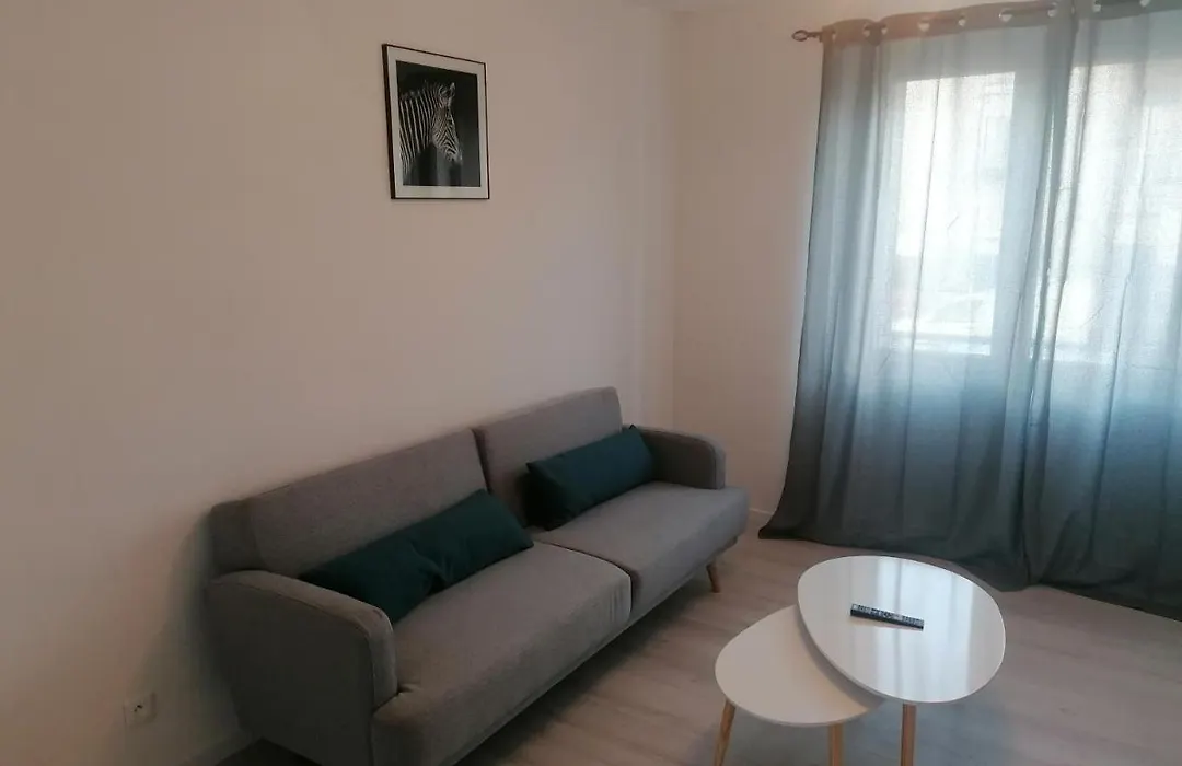 SWEET Appartment avec Wifi et parking-1