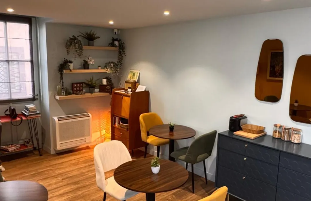 5 Chambres en Ville-1