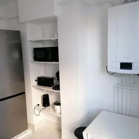 SWEET Appartment avec Wifi et parking-2