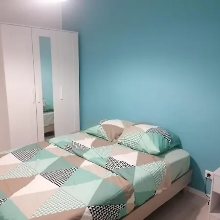 SWEET Appartment avec Wifi et parking-3
